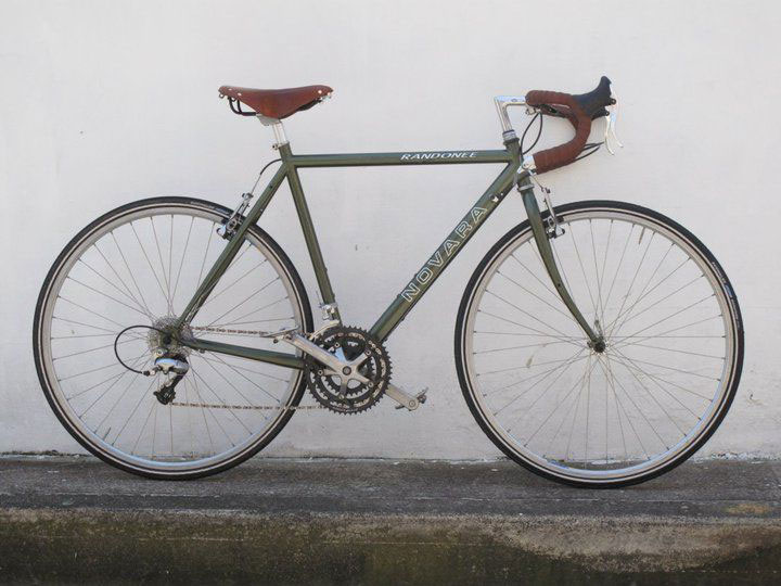 Stolen Bicycle