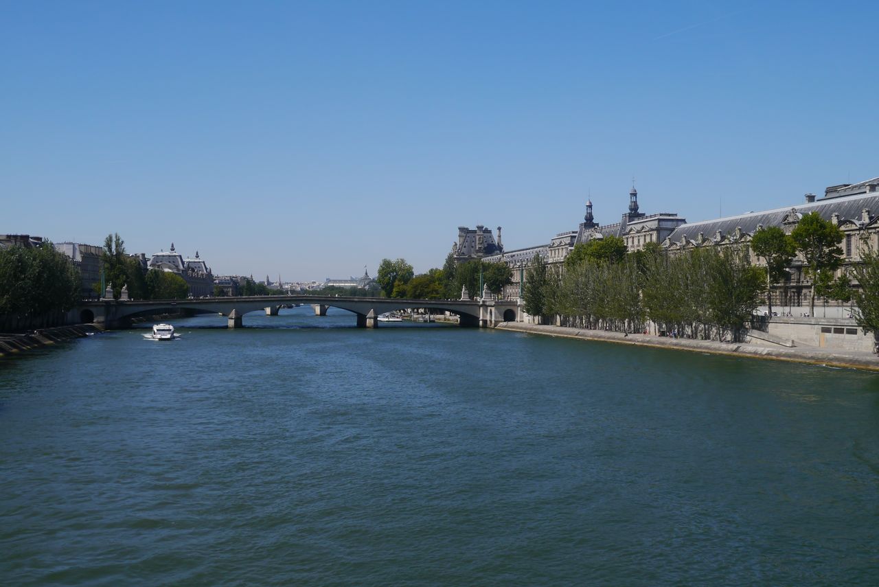 Seine River 